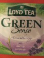 002   Green Sense White Lavender